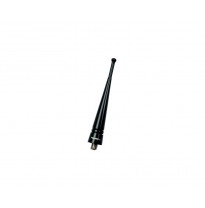 Foliatec Fact Antena Type Pin 2 Negro - Largo = 9,0cm